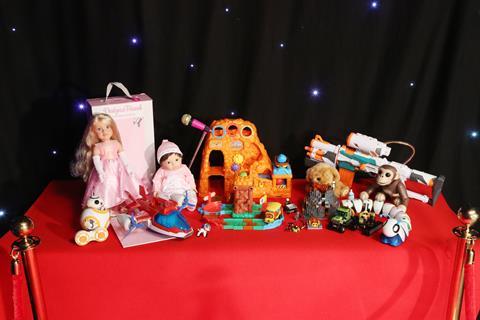 Argos Top Toys 2016   all products   unboxed   red carpet